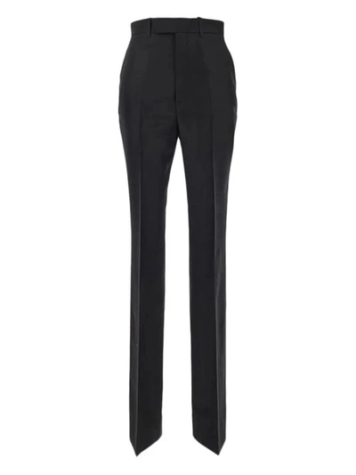 Shop Gucci Wool Trousers In Default Title