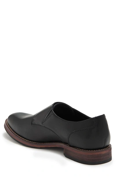 Abound Nico Double Monk Strap Loafer In Black