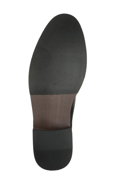 Abound Nico Double Monk Strap Loafer In Black