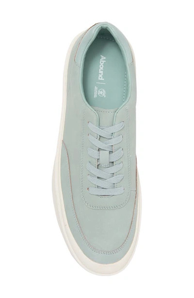 Shop Abound Holden Sneaker In Teal Cool
