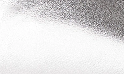 Seychelles Vice Metallic Mule In Silver