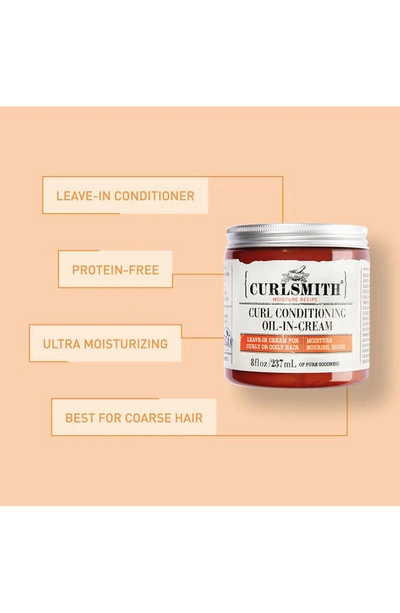 Curlsmith Curl Conditioning Oil-in-cream