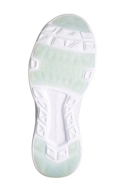 Shop Apl Athletic Propulsion Labs Techloom Bliss Knit Running Shoe In Blush / Sea Salt / White