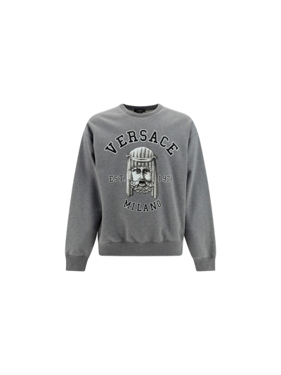 Shop Versace Sweatshirt In Default Title