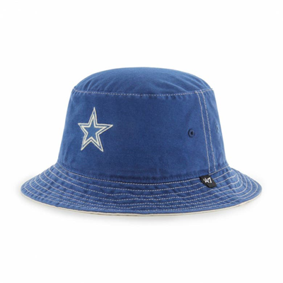 47 ' Navy Dallas Cowboys Trailhead Bucket Hat In Blue