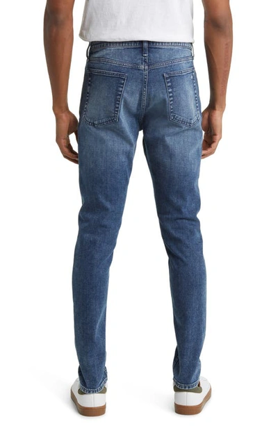 Shop Rag & Bone Fit 1 Aero Stretch Skinny Jeans In Burke