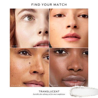 Westman Atelier Vital Pressed Skincare Powder