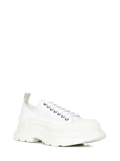 Shop Alexander Mcqueen Shoes In White