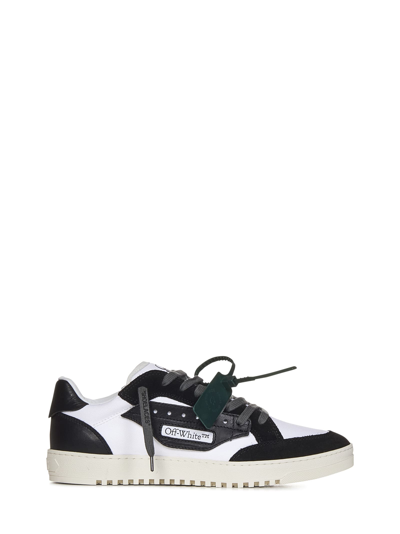 Shop Off-white 5.0 Sneakers