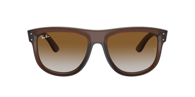 Ray Ban Ray In Brown