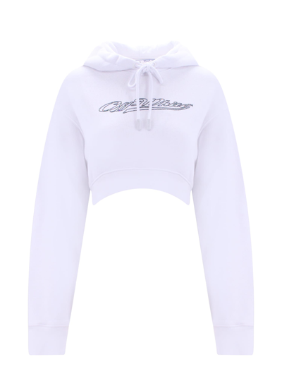 Shop Off-white Sweatshirt In Default Title