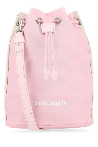 Palm angels bucket bag sale
