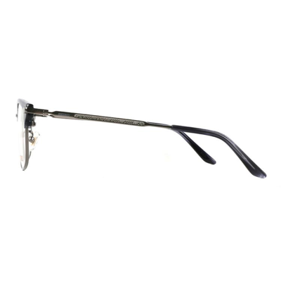 【爆款】男女款流行时尚钛材全框眼镜架带偏光夹片HC-3010
