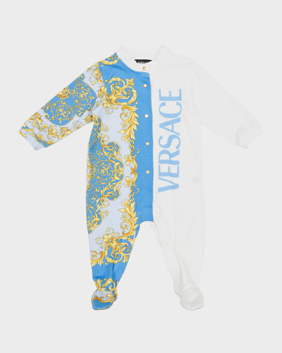 Versace baby tracksuit top