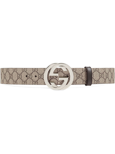 Shop Gucci Logo Belt
