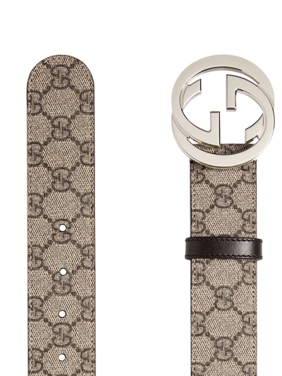 Shop Gucci Logo Belt