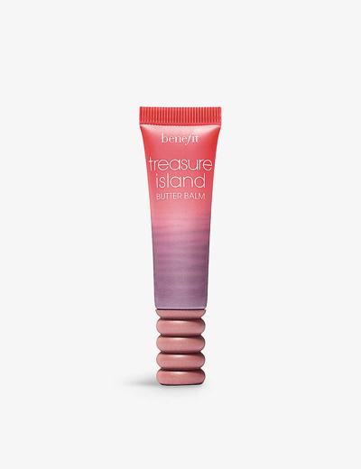 Benefit Island Poppy Secret Oasis Limited-edition Butter Balm 10ml In Island Poppy