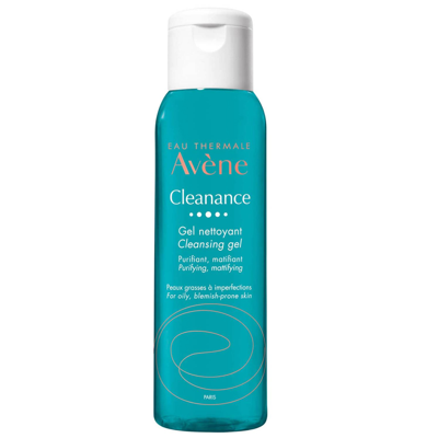 Shop Avene Cleanance Cleansing Gel For Face And Body