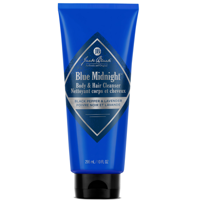 Shop Jack Black Blue Midnight Cleanser For Hair & Body