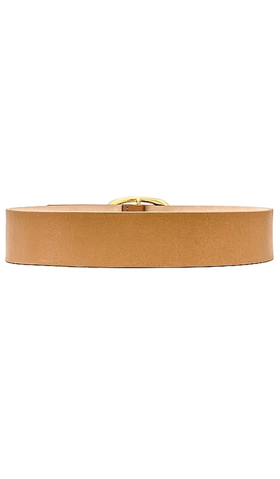 Shop B-low The Belt Edmond Waist Belt In Tan