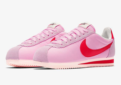Pre-owned Nike Wmns Cortez 'rose Pink'