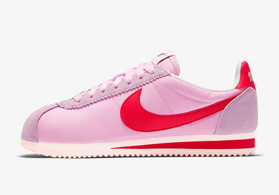 Pre-owned Nike Wmns Cortez 'rose Pink'