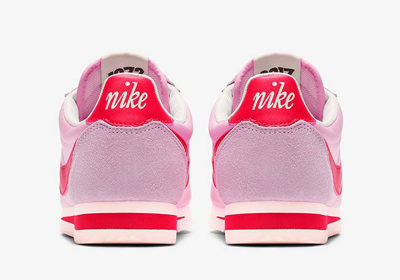 Pre-owned Nike Wmns Cortez 'rose Pink'