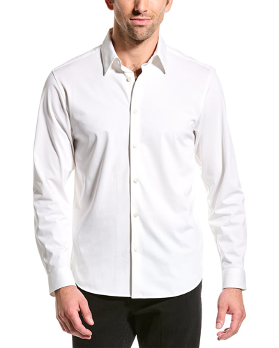 Shop Theory Irving Shirt In White
