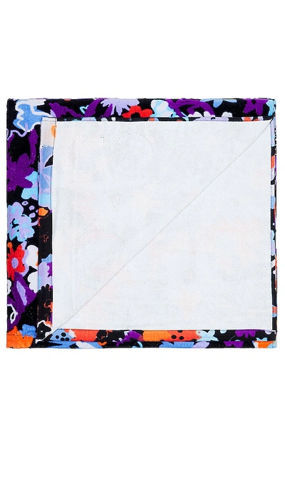 DEAD FLOWERS BEACH TOWEL 毛巾