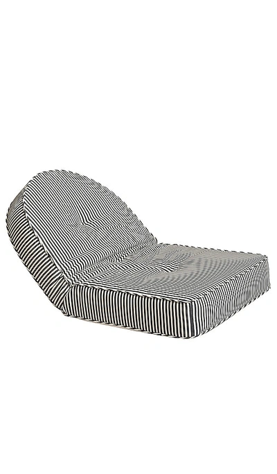 Business & Pleasure The Reclining Pillow Lounger - Plastic Freedom