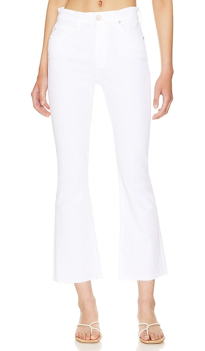 FARRAH 牛仔裤 – MODERN WHITE