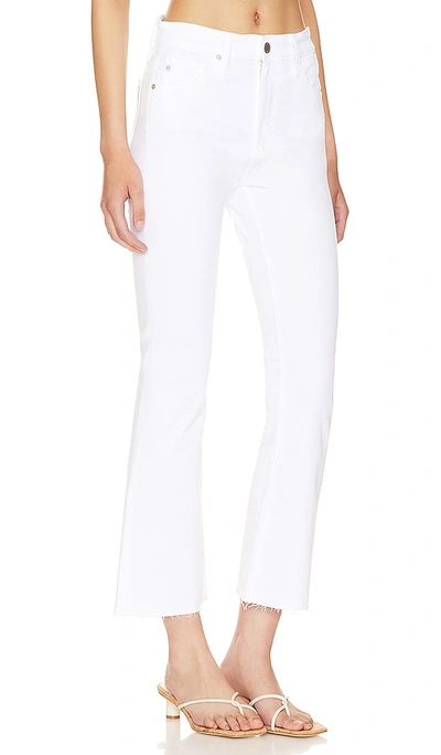 FARRAH 牛仔裤 – MODERN WHITE
