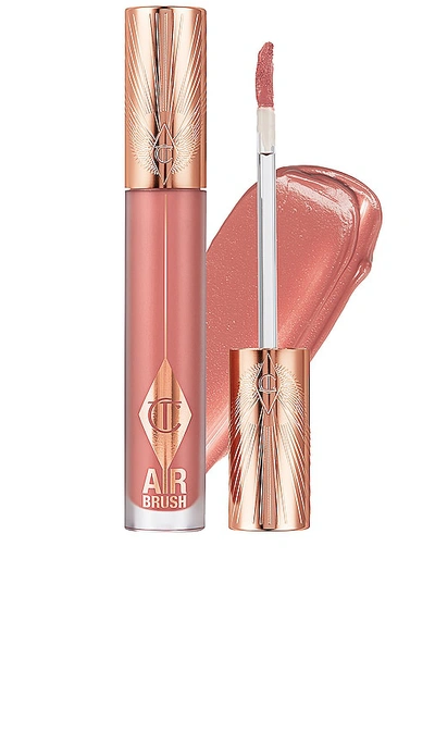 Shop Charlotte Tilbury Airbrush Flawless Lip Blur In Pink