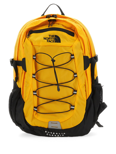 North face hotsell borealis giallo