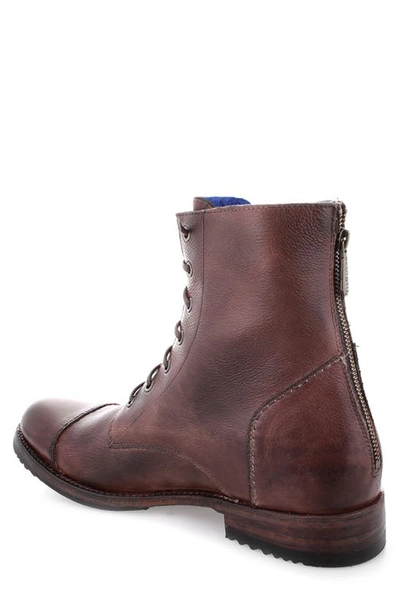 Bed Stu 'protégé' Cap Toe Boot In Teak Rustic