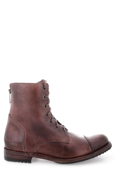 Bed Stu 'protégé' Cap Toe Boot In Teak Rustic