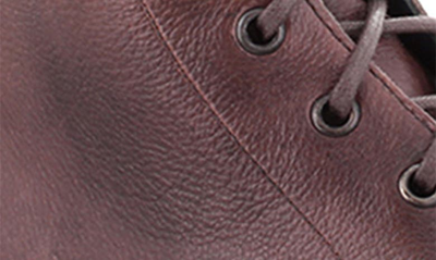 Bed Stu 'protégé' Cap Toe Boot In Teak Rustic