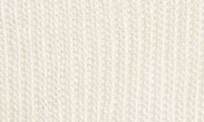 Edikted Women's Off Shoulder Knitted Crop Top In Cream