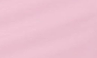 Edikted Amiyah Low Rise Faux Vinyl Skirt In Light-pink