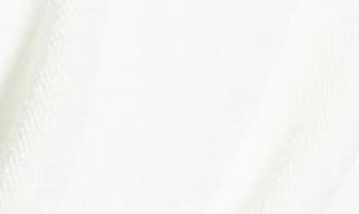 Edikted Open Back Crop Top In White