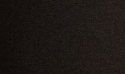 Edikted Tau Drawstring Ruched Shorts In Black