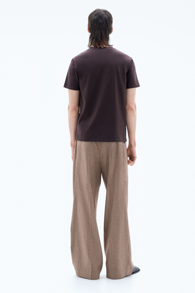 Filippa K Stretch Cotton Tee