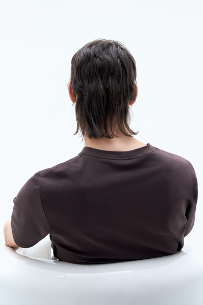 Filippa K Stretch Cotton Tee