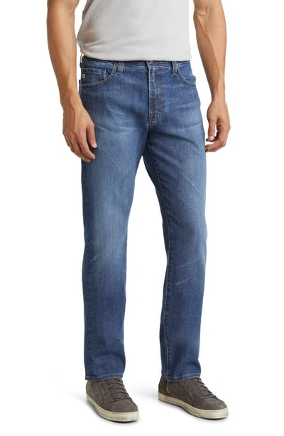 Shop Ag Everett Slim Straight Leg Jeans In 14 Years Expanse