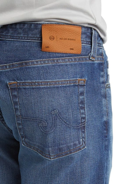 Shop Ag Everett Slim Straight Leg Jeans In 14 Years Expanse