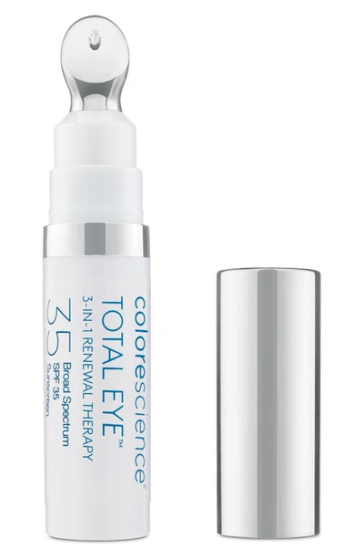 Colorescience ® Total Eye 3-in-1 Renewal Therapy Broad Spectrum Spf 35 Concealer In Fair