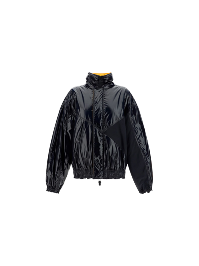 Shop Moncler X Alicia Keys Tompinks Down Jacket In Black