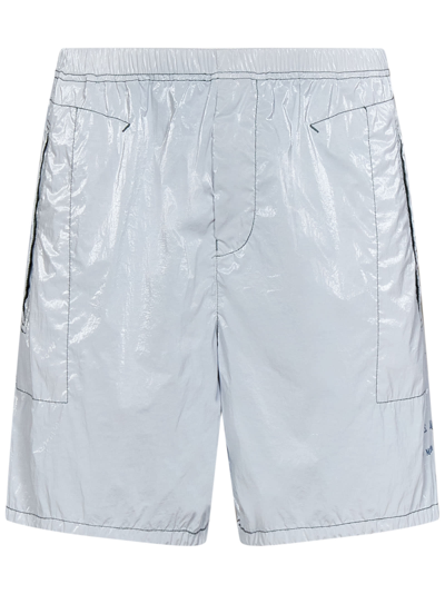 Shop Stone Island Shorts In Default Title