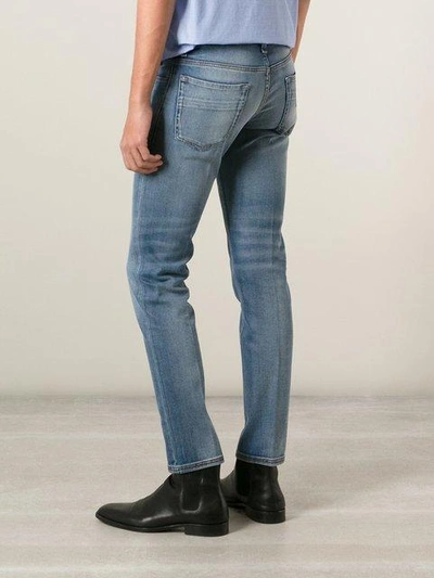 Shop Fendi Tapered Jeans