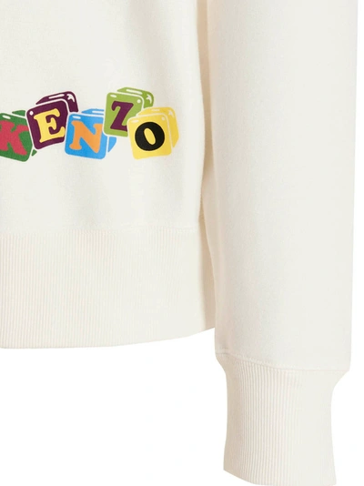 Shop Kenzo 'boke Boy Oversize' Sweatshirt